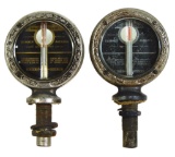 Automotive MotoMeters (2), Boyce universal models, worn