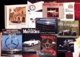 Automotive Literature (11), Mercedes-Benz full-color
