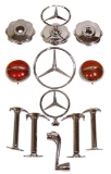 Automotive Parts & Trim (12), Mercedes-Benz, 2 hood