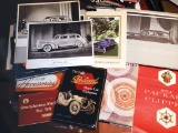 Automotive Literature (12), Packard 1958 Salesman's