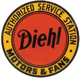 Automotive Sign, Diehl Authorized Service