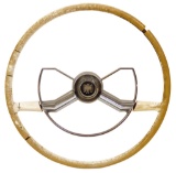 Automotive Steering Wheel, Chevrolet 
