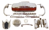 Automotive Accessories (12), Chrysler, various models &