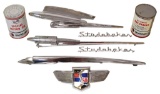 Automotive Ornaments & Cans (8), Studebaker: 1952,