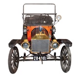 1914 Ford Model T Roadster. This is the very first car