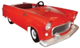 Child's Car, Ford Thunderbird Jr. Electric #678, mfgd
