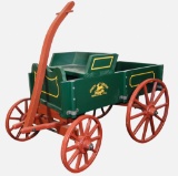 Child's Wagon, John Deere 