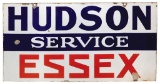 Automotive Sign, Hudson Essex Service, DSP 3-color,