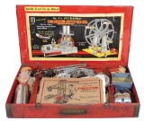 Toy Erector Set, #8-1/2 All Electric, mfg by A.C.