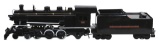 Toy Buddy L Outdoor Railroad Locomotive & Tender (2),