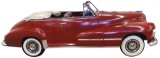 1947 Oldsmobile Series 66 Convertible. Purchased on