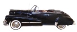 1948 Pontiac Torpedo Deluxe Convertible. This