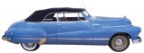 1947 Buick Roadmaster Convertible. As with many of the