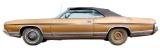 1972 Ford LTD 400 Convertible. This car was purchased