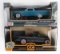 Toy Scale Models (2), Motor Max American Classics 1960 Ford Ranchero & Jada