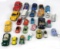 Various Toy Cars (27), Volkswagens, Various manufactures, sizes & condition