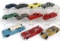 Misc. Metal Cars (11), incl Midge Toy, Tootsietoys & Manoil, Good cond or b