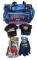 Nascar Collectibles (5), incl Jeff Gordon #24 duffle bag, new mechanics glo