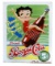 Boopsi Cola Nostalgic Sign, Tin Litho with Betty Boop, Good+ cond, 16