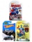 Hot Wheels (3), The Avengers, 1957 Plymouth Fury, Captain America, 1940 For