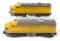 Toy Train (2), 2023 Union Pacific Alco AA Diesel Engine, untested cond, 11