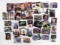 Nascar Trading Cards, over 500 by Finishline, Upper Deck and others, Exc co