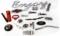 Automotive Badges And Novelties, 19 pcs, incl Whippet emblem, Good+ to Exc