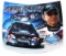 Nascar Hood, Tribute Series for Mark Martin by Hirev, Exc cond, 24