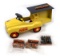 Coca-Cola, Scale Pedal Delivery Truck, edition limited to 15,000 pieces, di