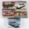 Toy Scale Models (5), Ertl, 1969 Hurst Olds, 1968 GT-500 Shelby Mustang, Mo