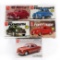 Toy Scale Models (5), Ertl, 1941 Plymouth, 1940 Ford Coupe, 1949 Mercury, 1