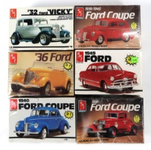 Toy Scale Models (6), Ertl, 1932 Ford