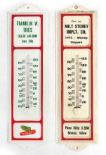 Advertising Thermometers(2),