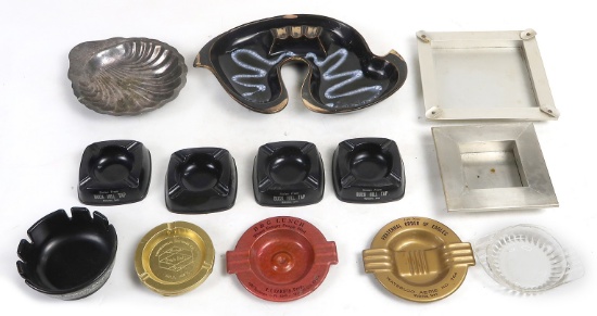 Collectibles (13), Stolen From Buck Hill Tap Waterloo Iowa Plastic Ashtray
