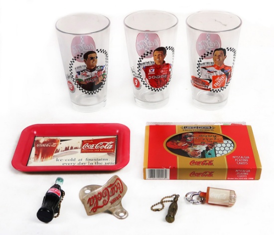 Collectibles (9), Coca-Cola Limited Edition 2 Decks in a Collectible Tin-No