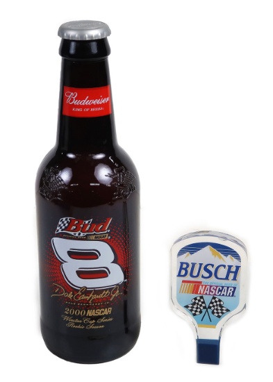 NASCAR (2), Dale Earnhardt Jr. Budweiser 2000 Winston Cup Series Rookie Sea
