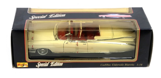 Maisto, Special Edition Cadillac, Eldorado Biarritz 1959, die-cast, New In