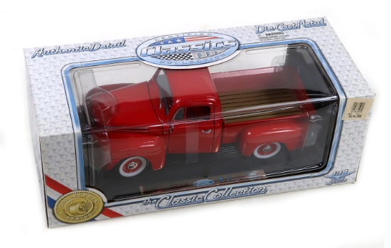 The Classic Collection, 1948 Ford F-1, die-cast, New In Box, 14" L.