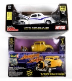 Toy Scale Models (2), Racing Champions Ltd Ed 1940 Ford Coupe, 1 0f 4,998 &
