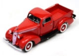 Toy Scale Model, Replica 1937 Studebaker Pickup, New In Box, 12.5