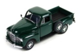 Toy Scale Model, Replica 1953 Chevrolet Pickup, New In Box, 11