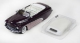 Toy Scale Model, Replica 1950 Mercury Custom, New In Box, 12.75