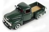 Toy Scale Model, Replica 1951 Ford F-1 Pickup, New In Box, 11