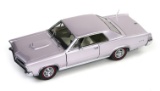 Toy Scale Model, Replica 1965 Pontiac GTO, New In Box, 11