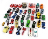 Various Toy Cars (41), mfgd by McDonald's, Mattel, Ertl & more, 4