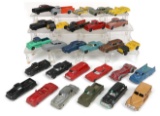 Metal Cars & Trucks (28), Mostly Tootsietoys, Mostly VG cond, 4