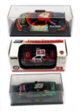 Nascar Scale Models (3), 1:24 scale Coors Light #42 Monte Carlo by Action,