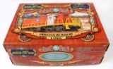 Toy American Flyer Train Set, S ga Ringling Bros, MIB, 12