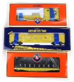 Toy Train (3), Lionel NTTM Work Train Caboose 2002 6-52409, Gilbert America