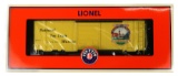 Toy Train Lionel NTTM Work Train Boxcar 1983 6-52310. New in Box. 15